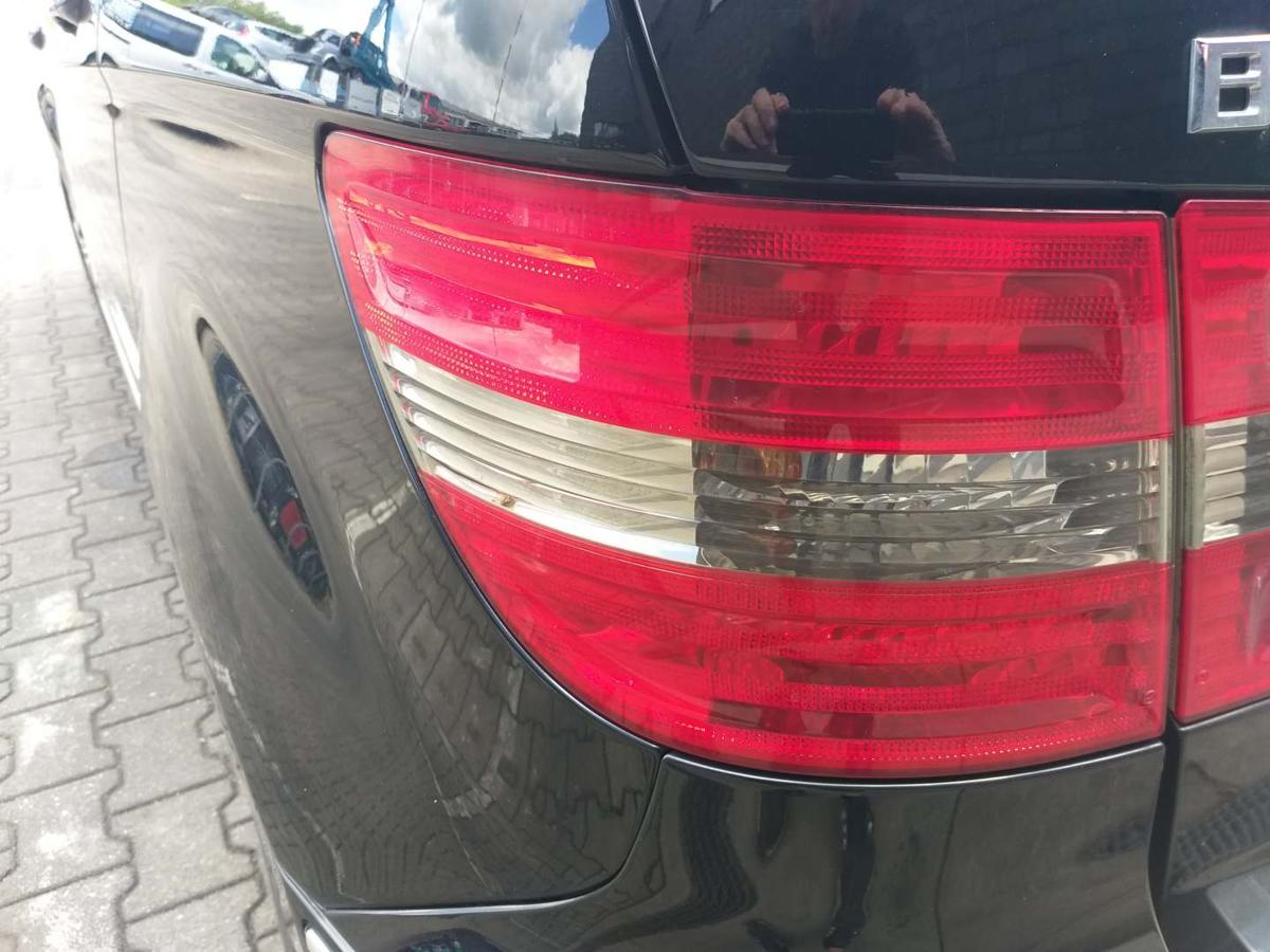 Mercedes B Klasse W245 original Rücklicht Rückleuchte Schlussleuchte links außen Bj.2009